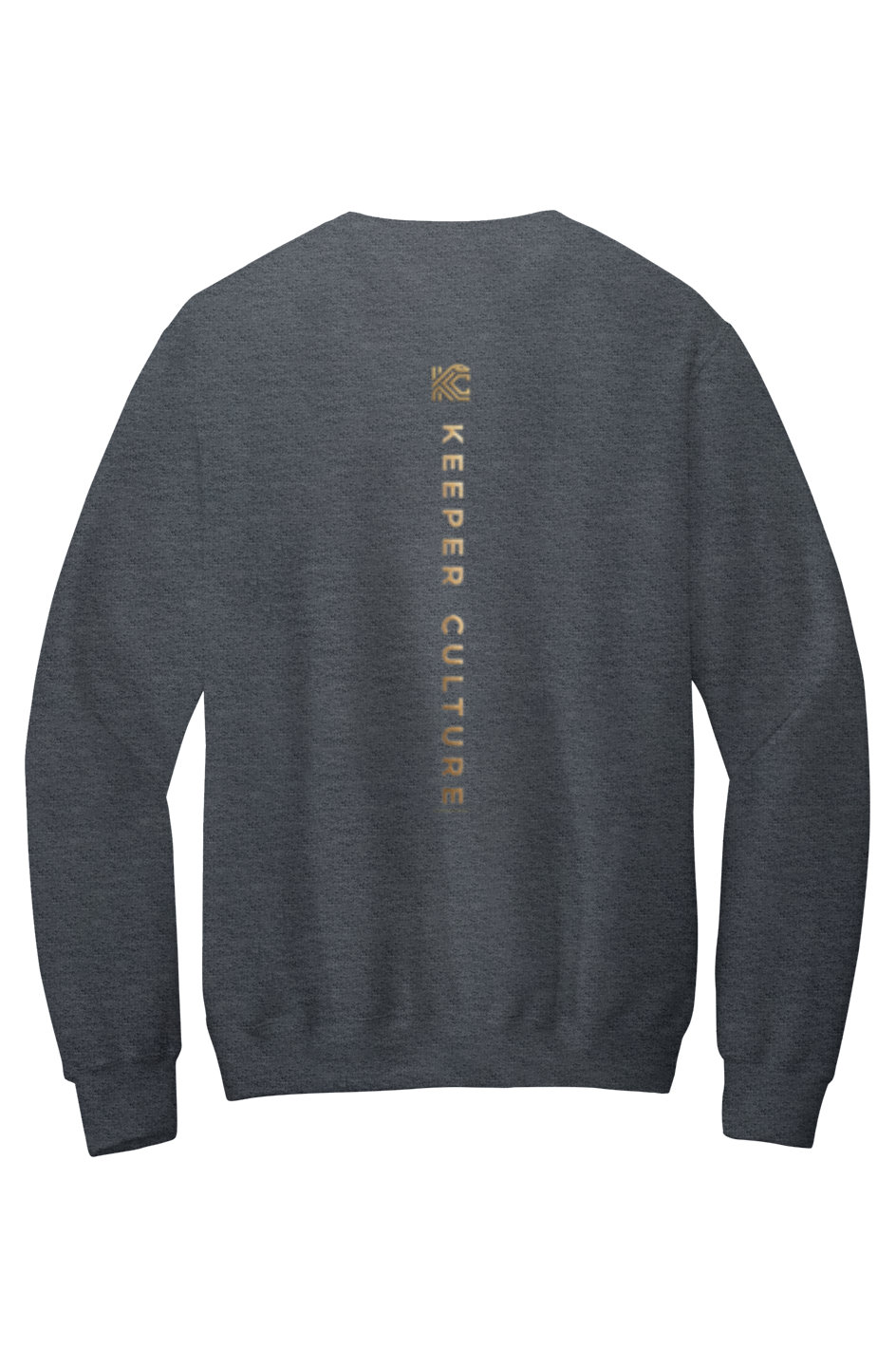 KEEPER CULTURE Clade Series Crewneck Pocket Sweatshirt