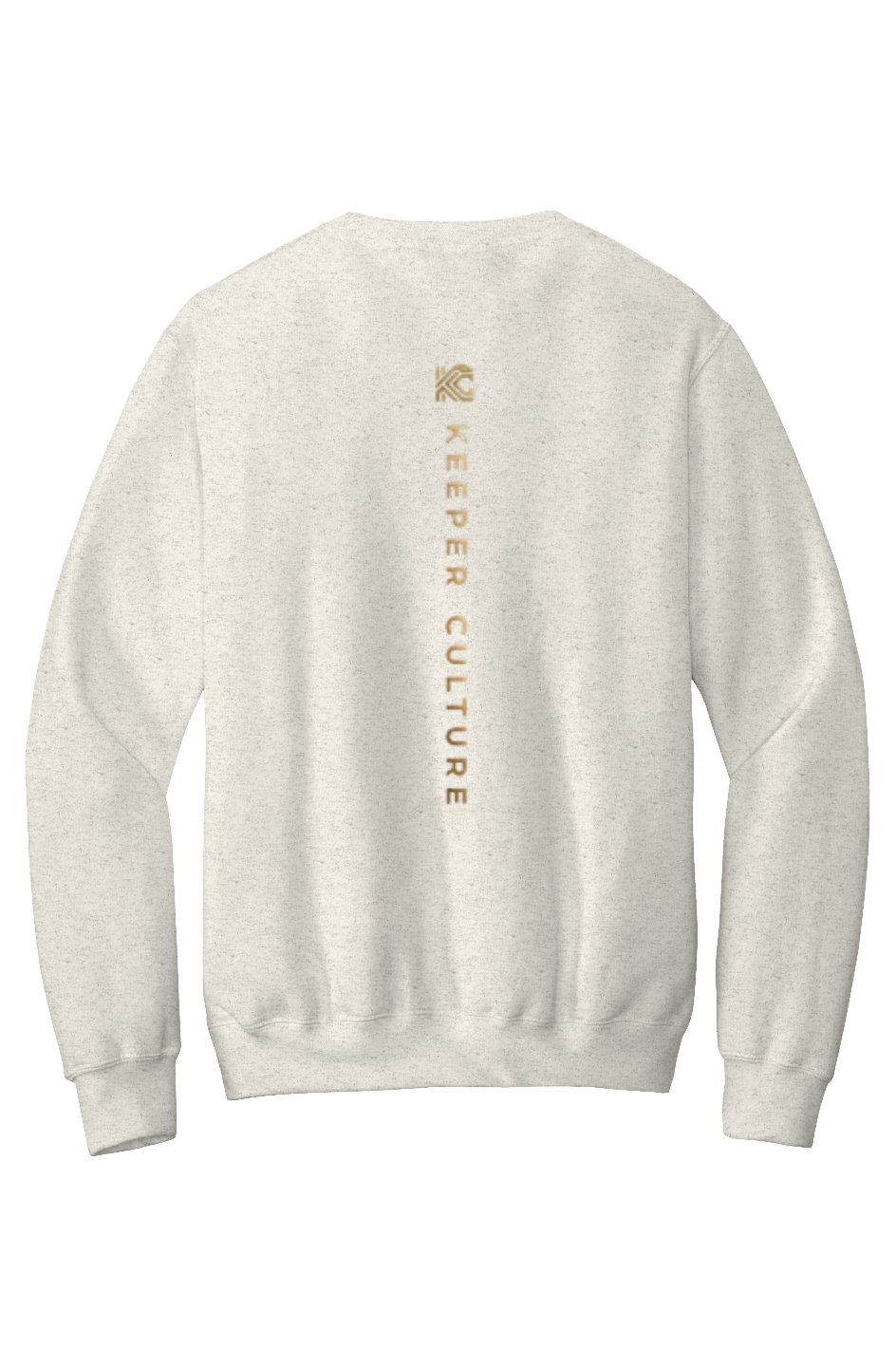 KEEPER CULTURE: Clade Series Crewneck Pocket Sweatshirt (Beardie)