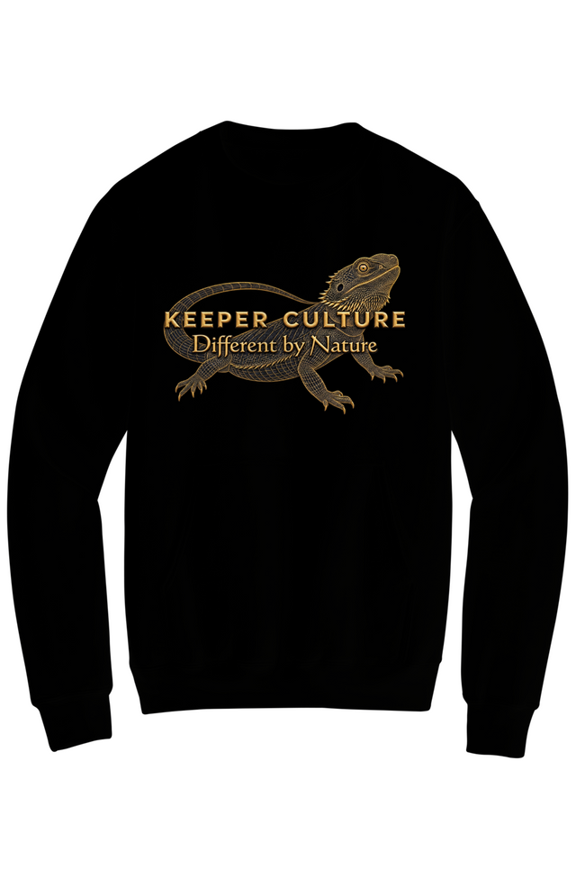KC Core Fleece Crewneck Pocket Sweatshirt