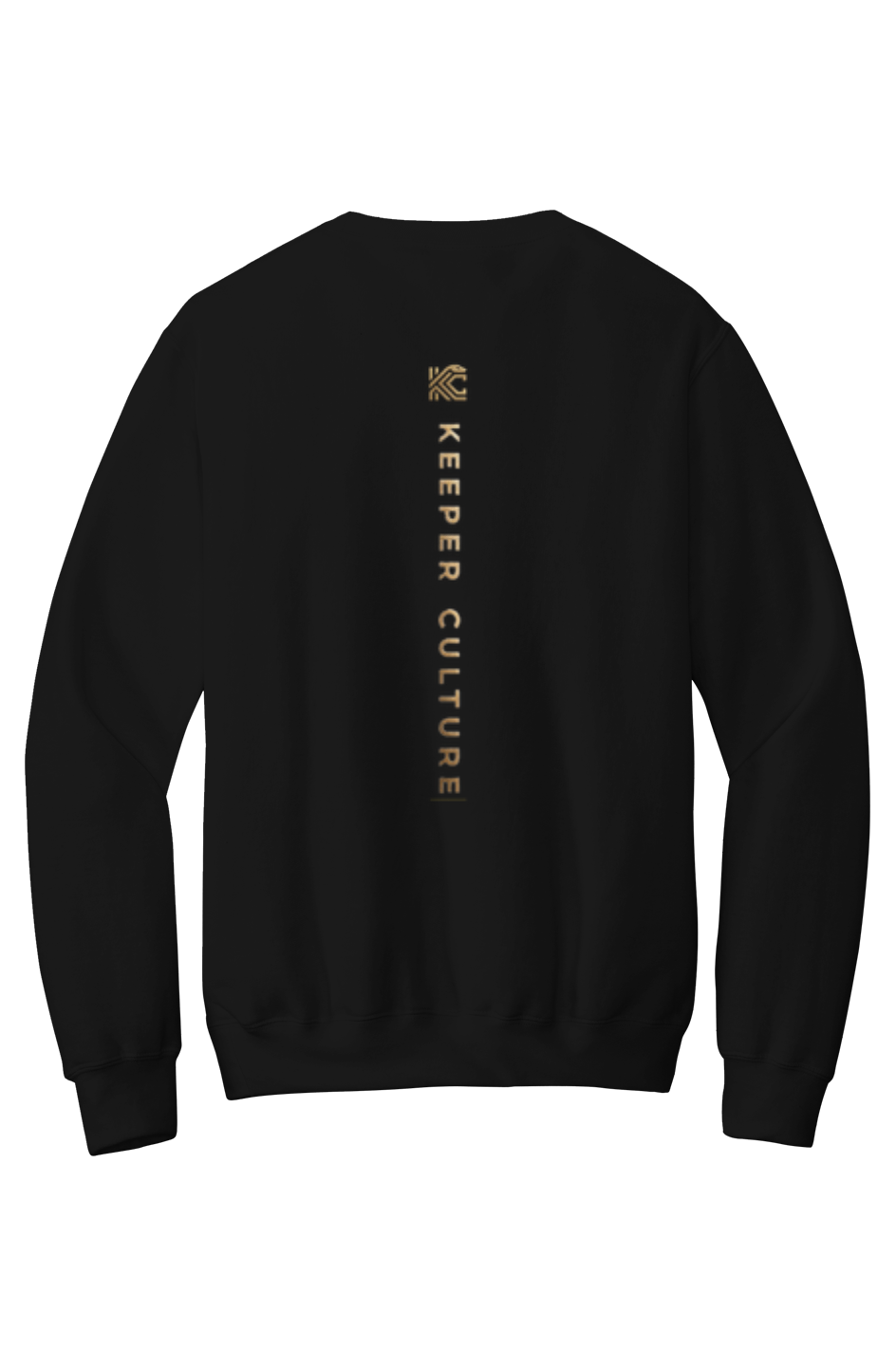 KEEPER CULTURE: Clade Series Crewneck Pocket Sweatshirt (Gecko)