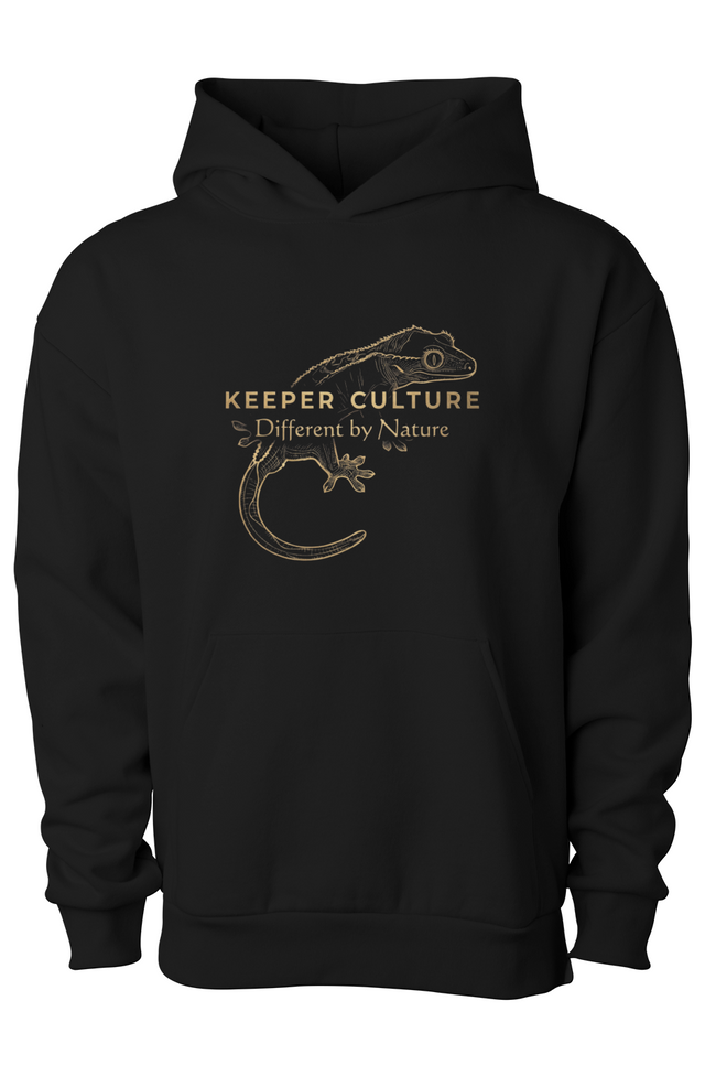 KEEPER CULTURE Signature Series Pullover Hooded Sweatshirt