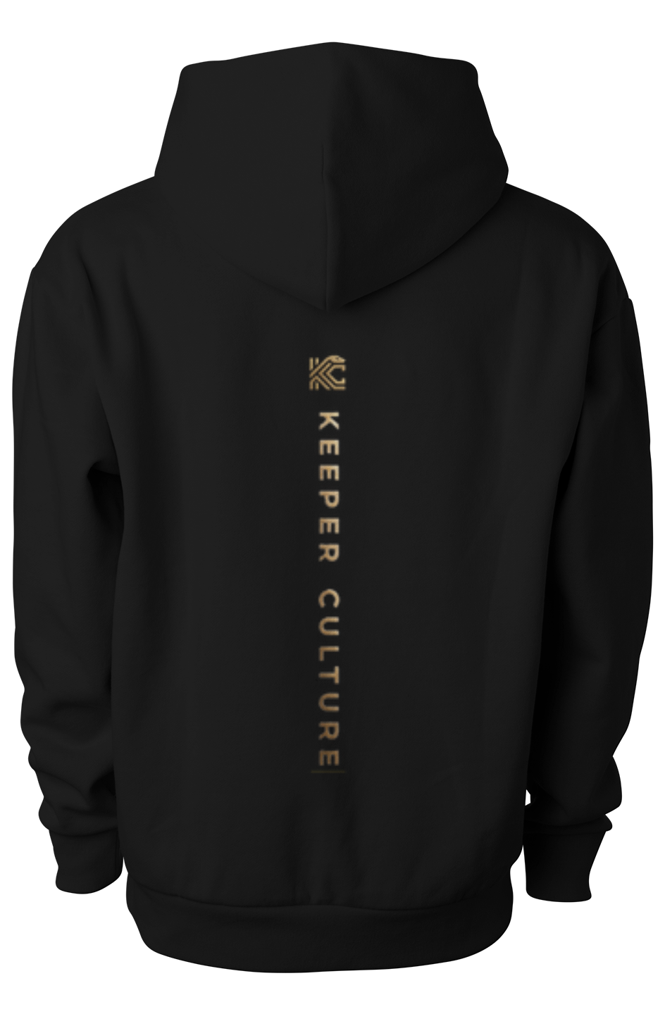 KEEPER CULTURE Clade Series Pullover Hooded Sweatshirt Bearded Dragon