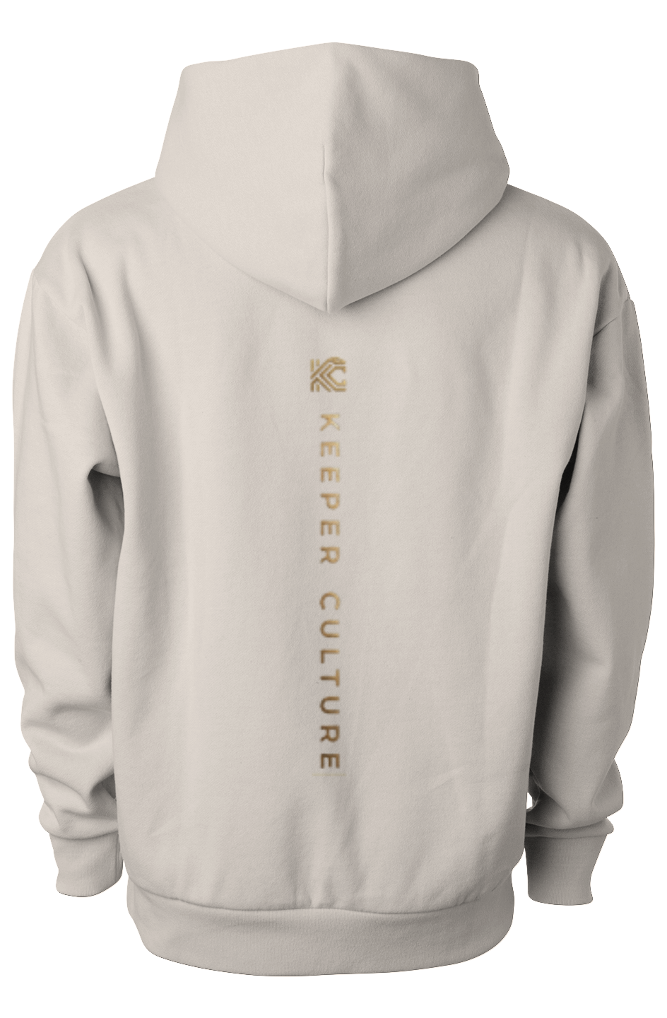 KEEPER CULTURE Clade Series Pullover Hooded Sweatshirt Bearded Dragon