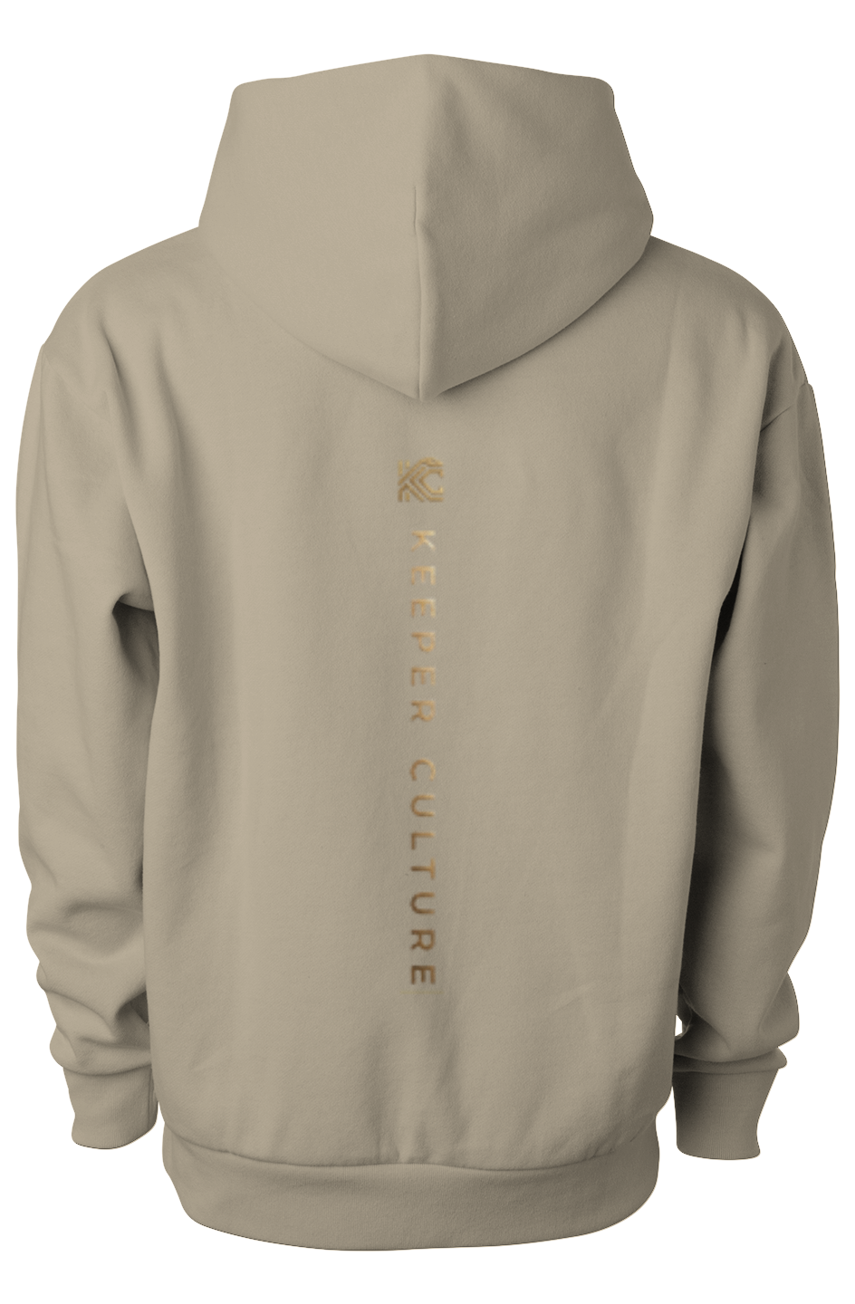 KEEPER CULTURE: Clade Series Pullover Hooded Sweatshirt (Beardie)