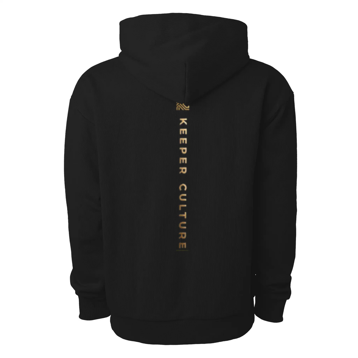 KEEPER CULTURE Clade Series Pullover Hooded Sweatshirt