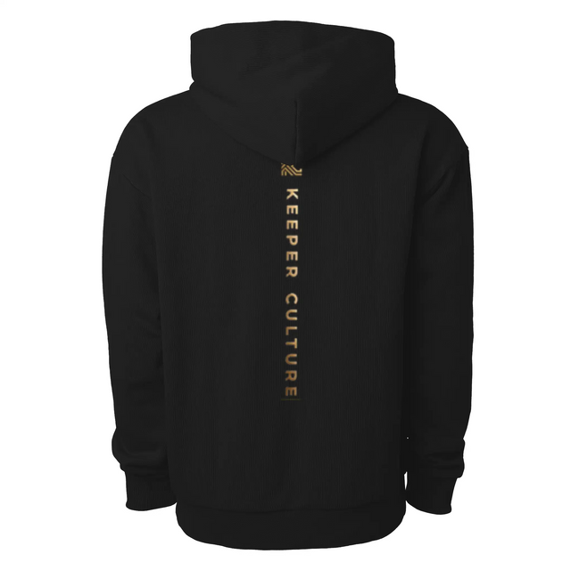 KEEPER CULTURE Clade Series Pullover Hooded Sweatshirt