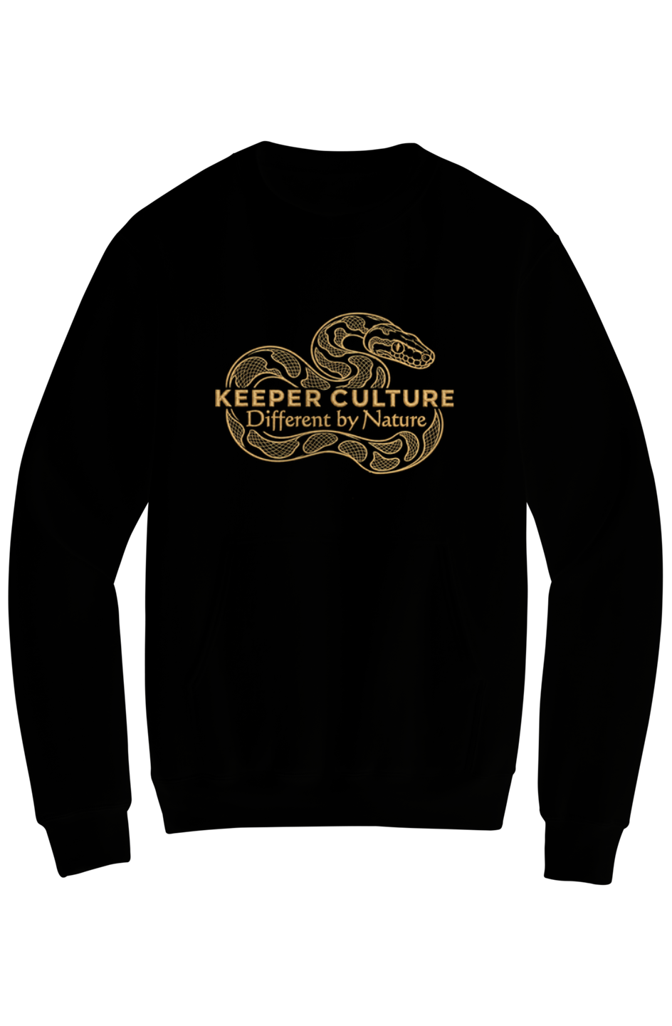 Core Fleece Crewneck Pocket Sweatshirt