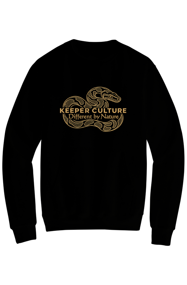 Core Fleece Crewneck Pocket Sweatshirt