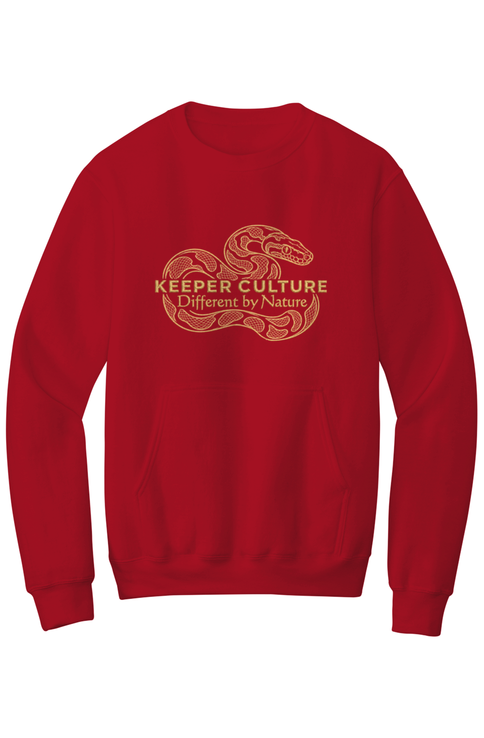 Core Fleece Crewneck Pocket Sweatshirt