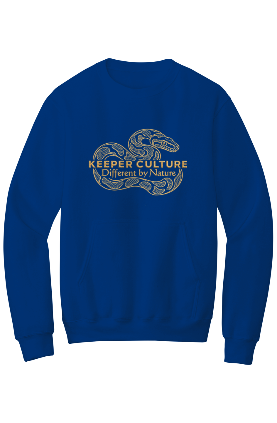 Core Fleece Crewneck Pocket Sweatshirt