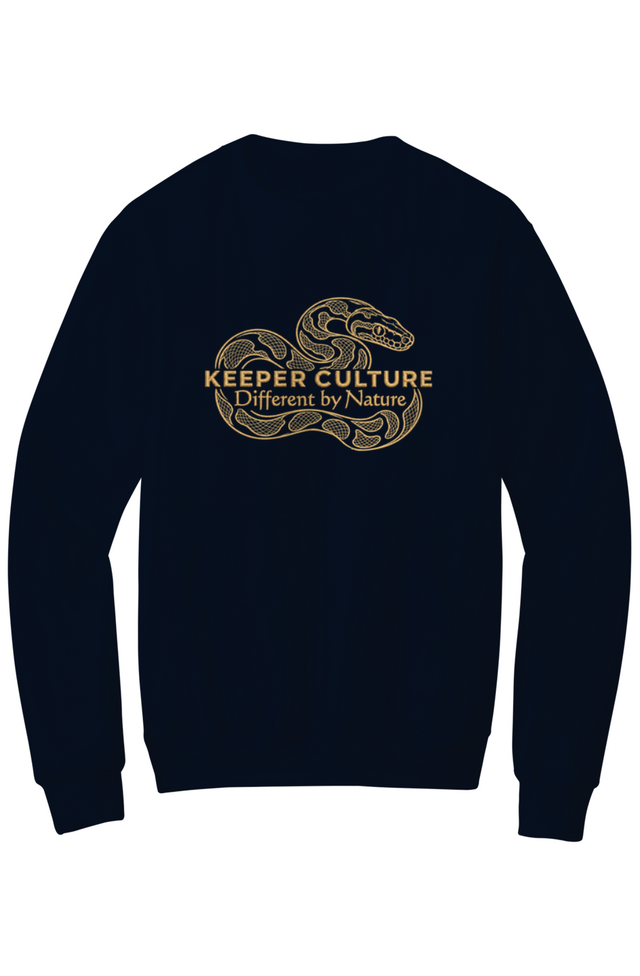 Core Fleece Crewneck Pocket Sweatshirt