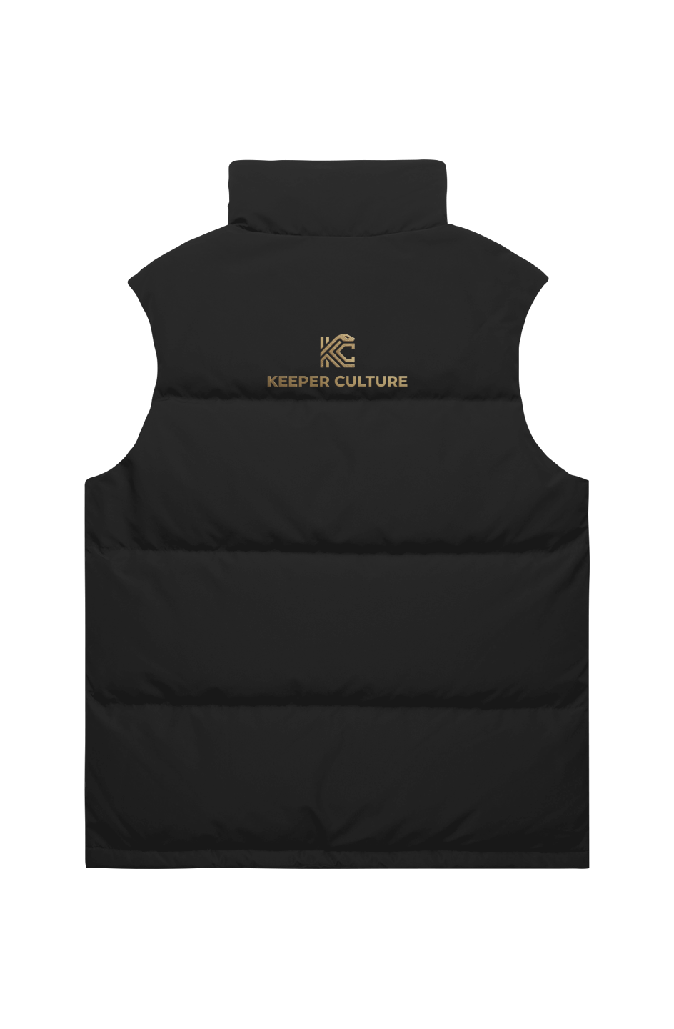 KEEPER CULTURE Signature Series Men's Puffer Vest Jacket l1