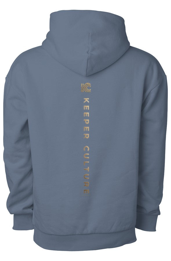 KEEPER CULTURE: Signature Series Heavyweight Pullover Hoodie