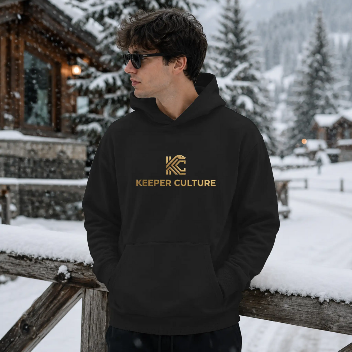KEEPER CULTURE Signature Series Heavyweight Pullo
