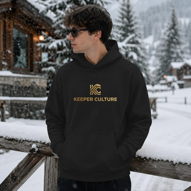 KEEPER CULTURE Signature Series Heavyweight Pullo