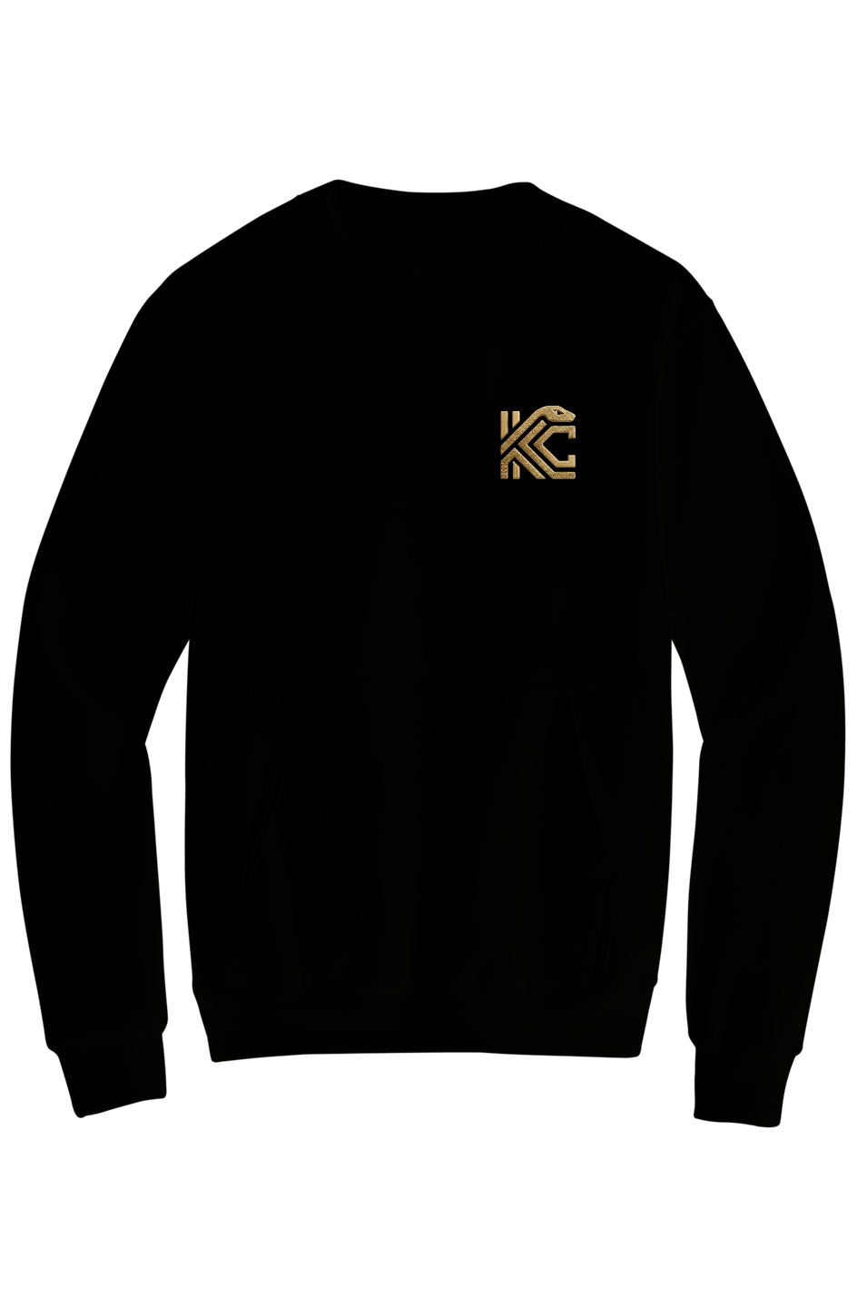 Keeper Culture: Signature Series Crewneck Pocket Sweatshirt (Species Collective)
