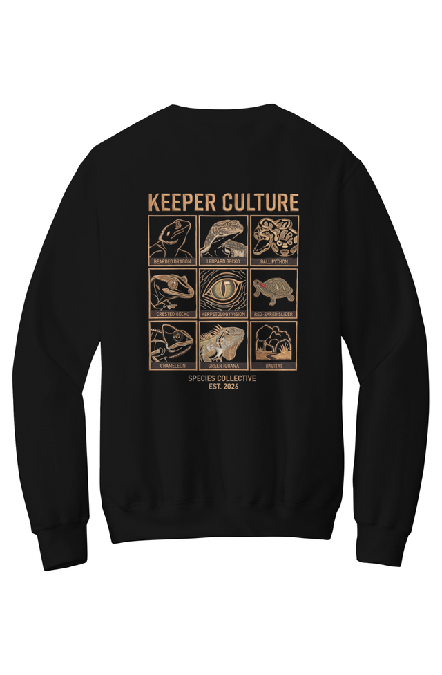 Core Fleece Crewneck Pocket Sweatshirt