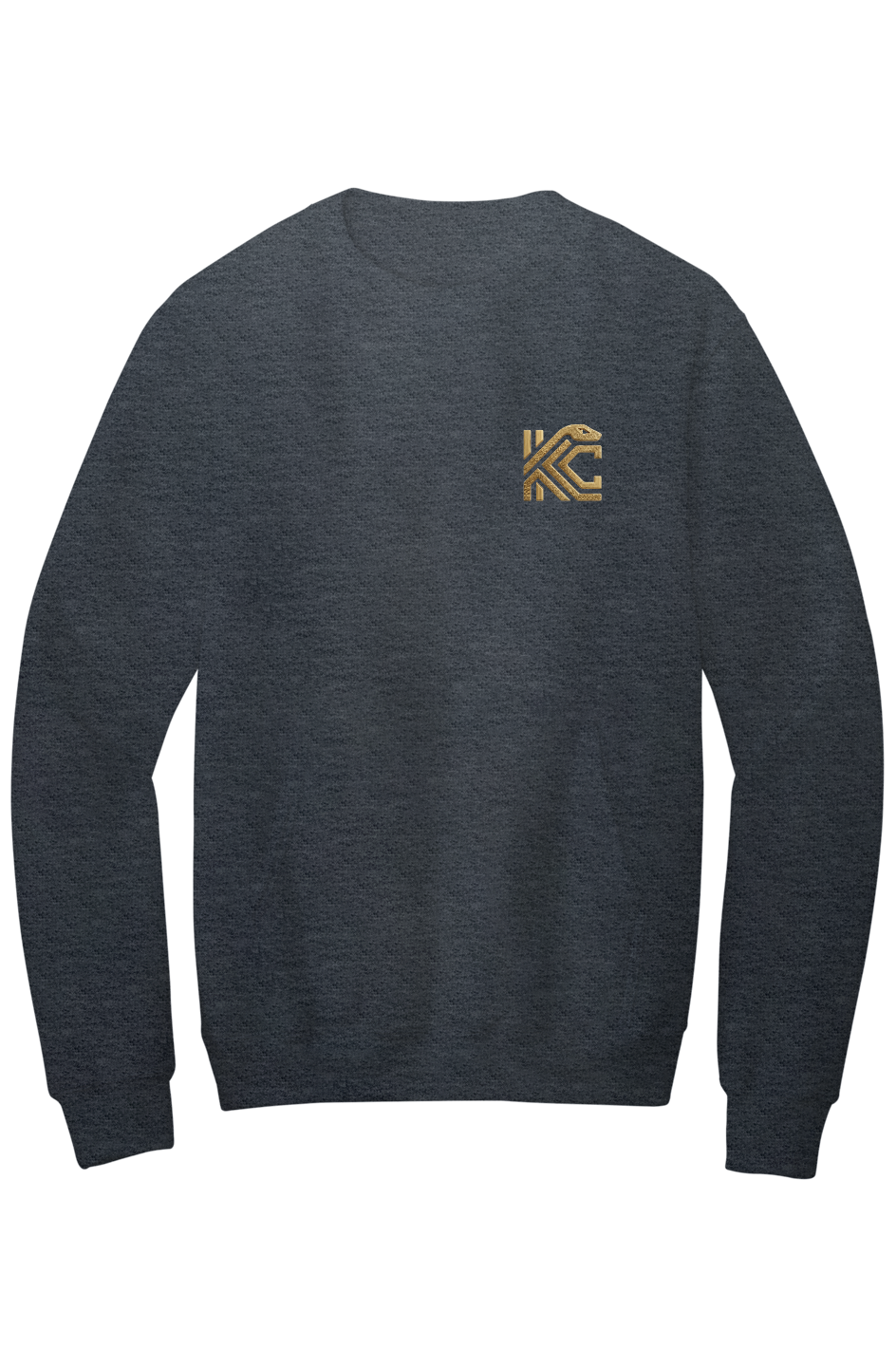 Core Fleece Crewneck Pocket Sweatshirt