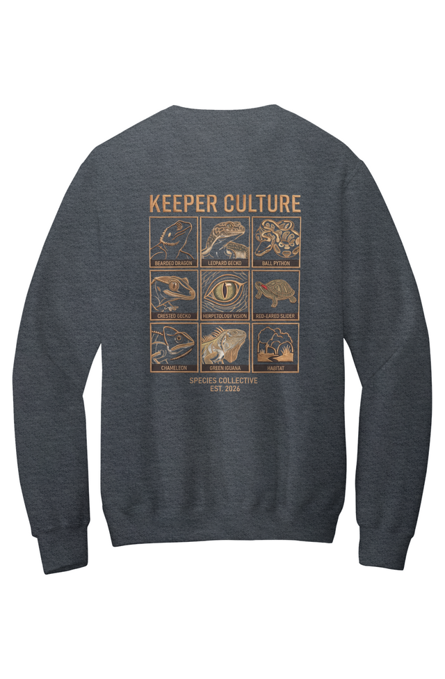 Core Fleece Crewneck Pocket Sweatshirt