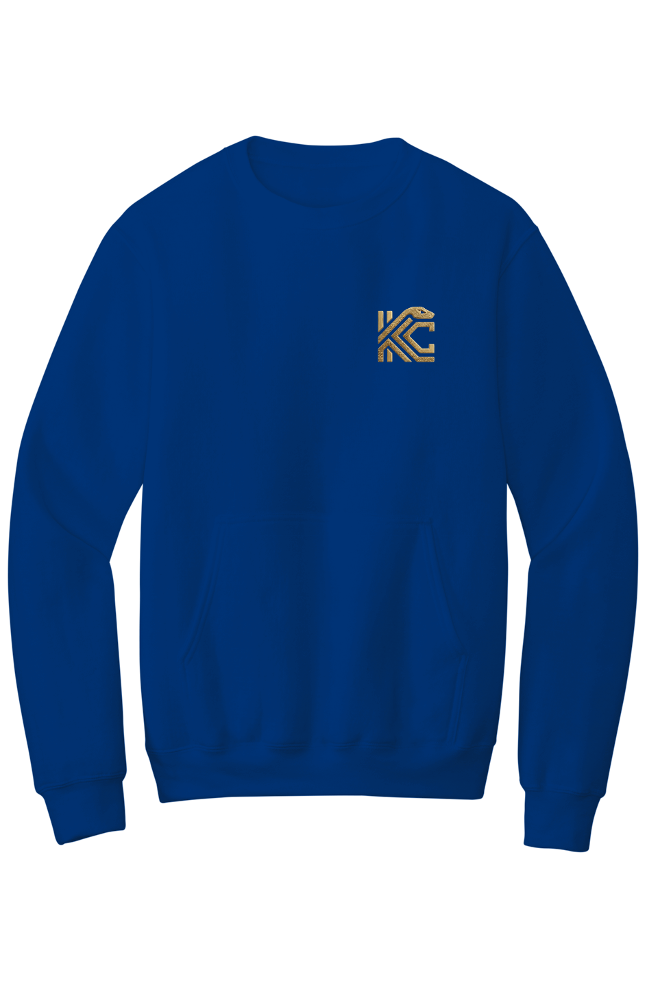 Core Fleece Crewneck Pocket Sweatshirt