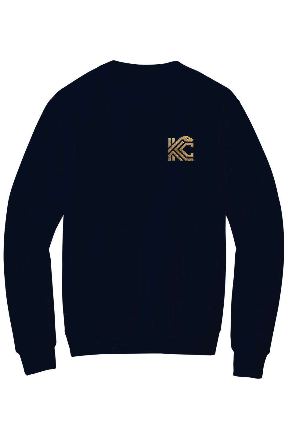 Core Fleece Crewneck Pocket Sweatshirt