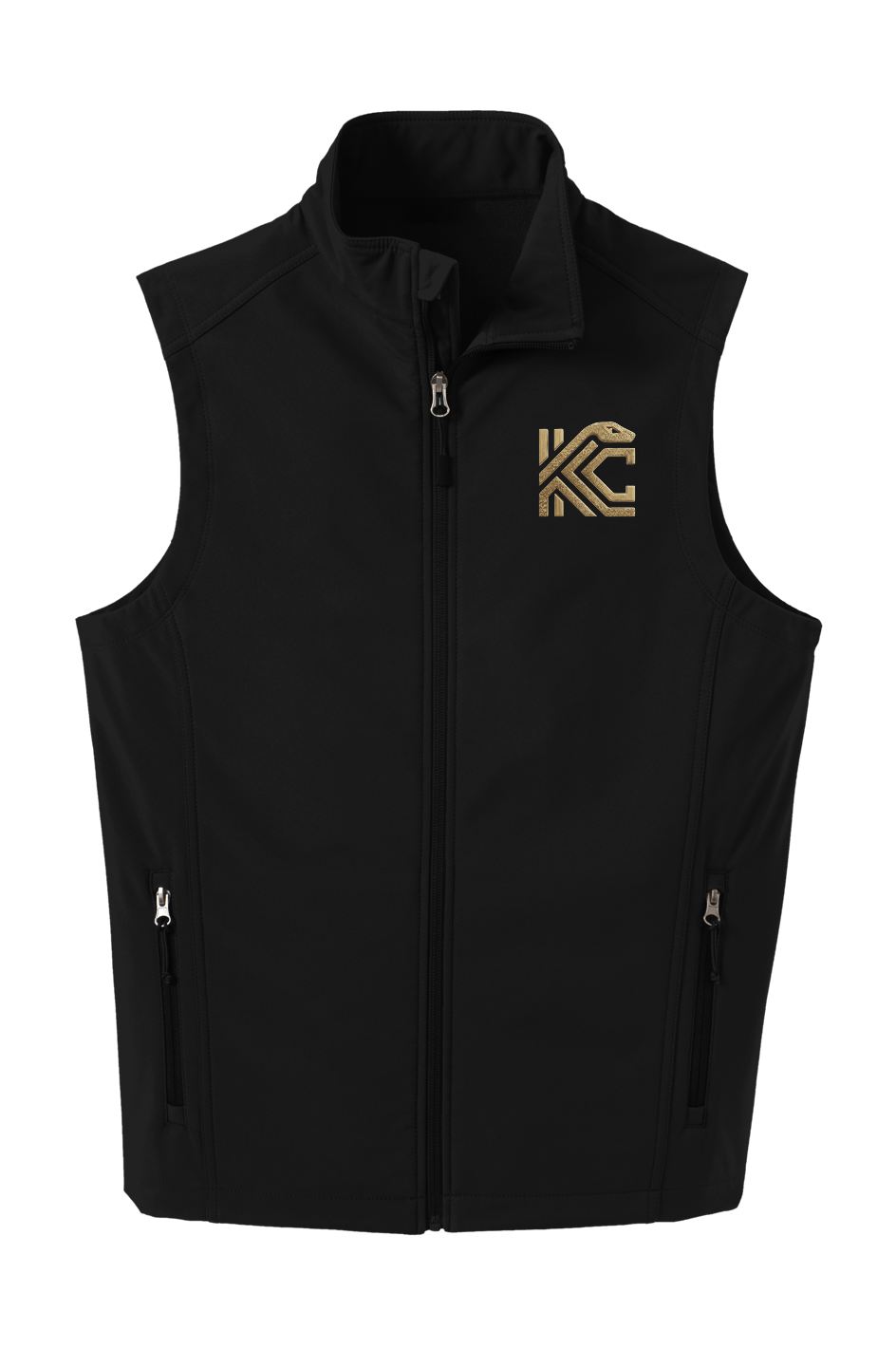 Mens Soft Shell Vest