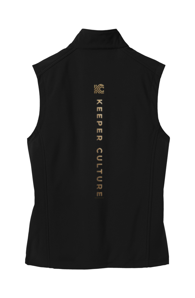 Mens Soft Shell Vest