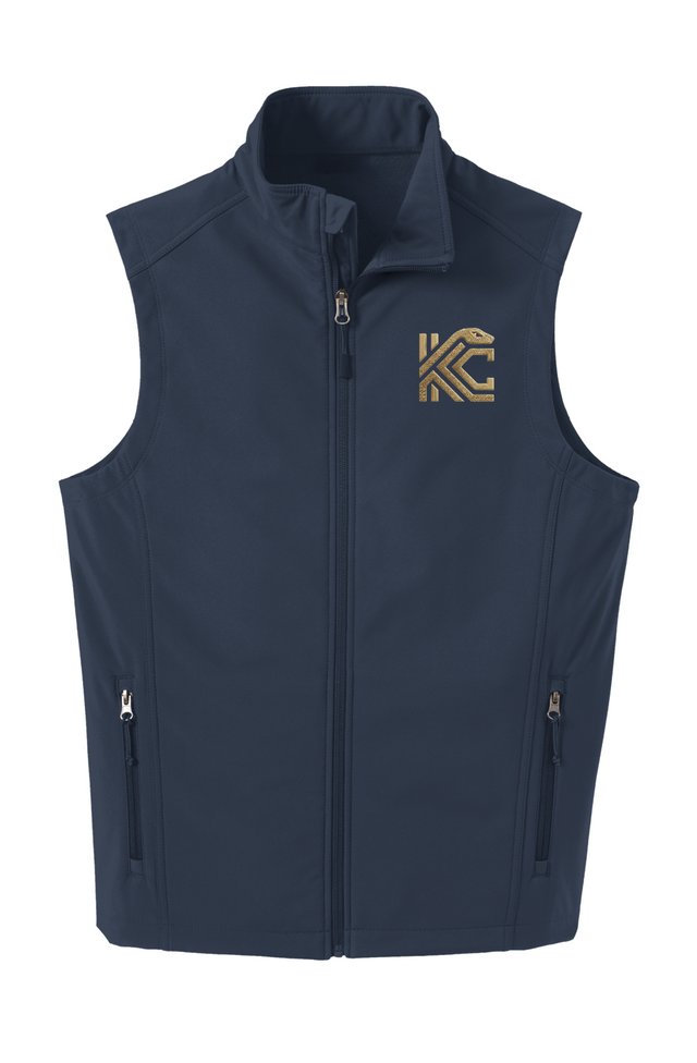 Mens Soft Shell Vest