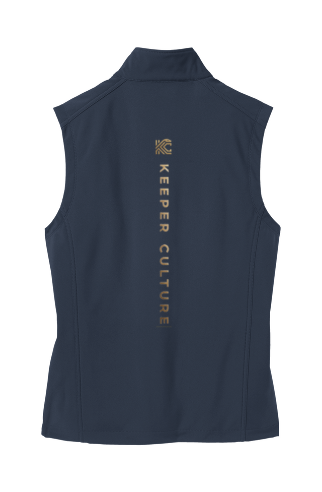 Mens Soft Shell Vest