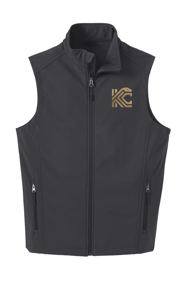 Mens Soft Shell Vest