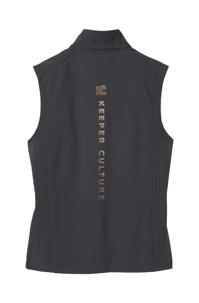 Mens Soft Shell Vest