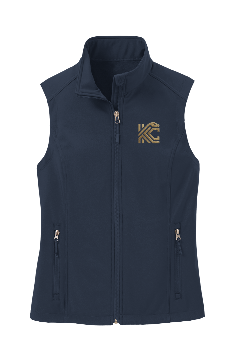 KEEPER CULTURE:  Signature Series Soft Shell Women's Performance Vest