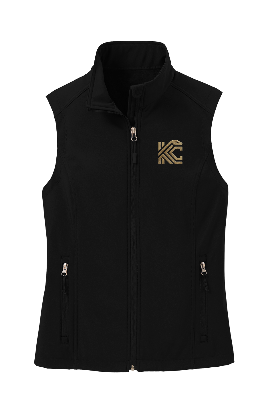 KEEPER CULTURE:  Signature Series Soft Shell Women's Performance Vest