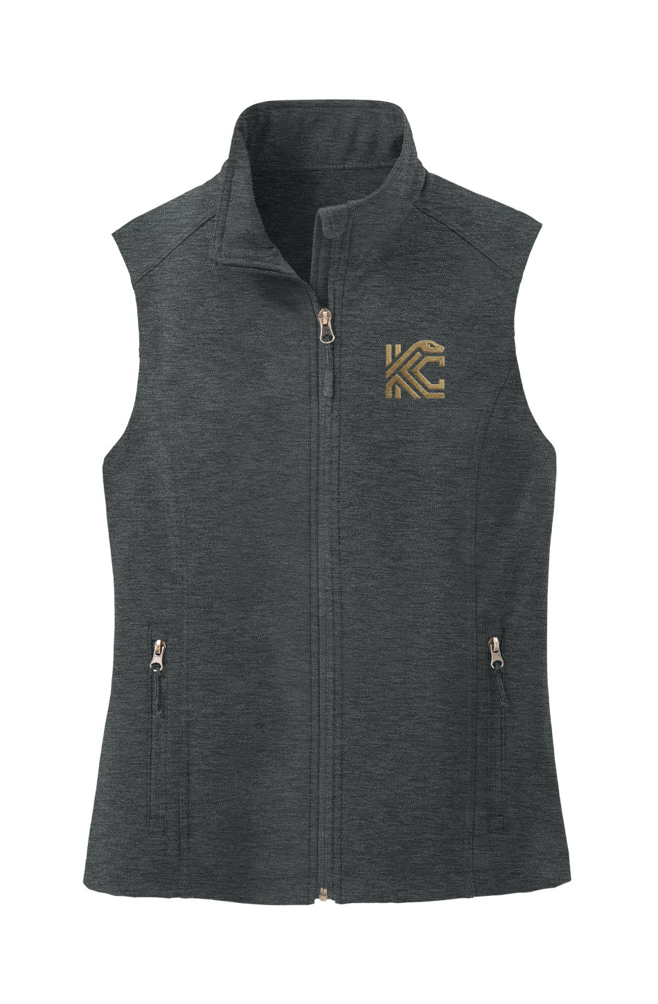 Womens Soft Shell Vest