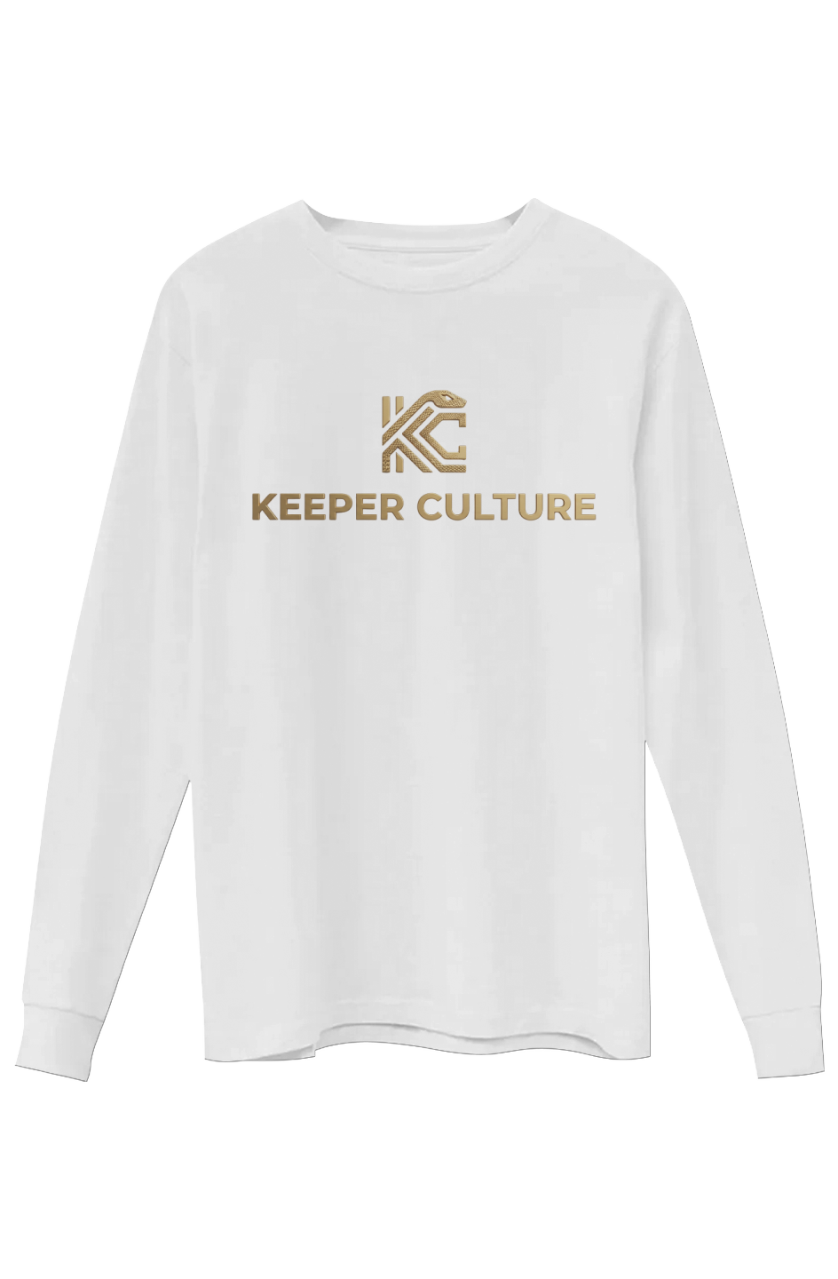 KC Supima Long Sleeve Tee