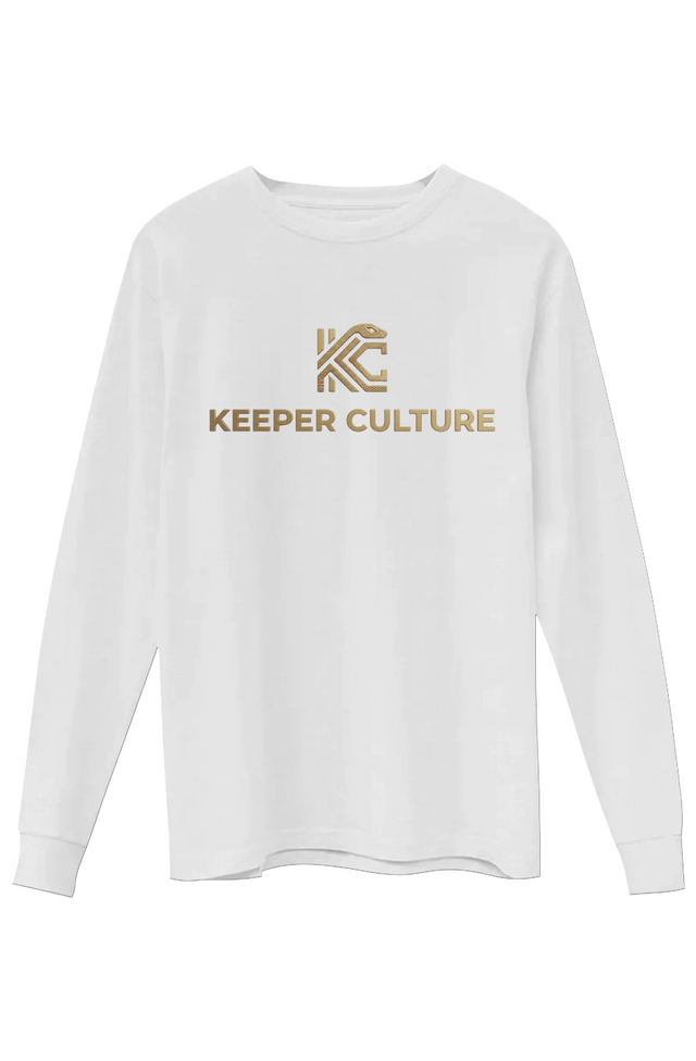 KC Supima Long Sleeve Tee