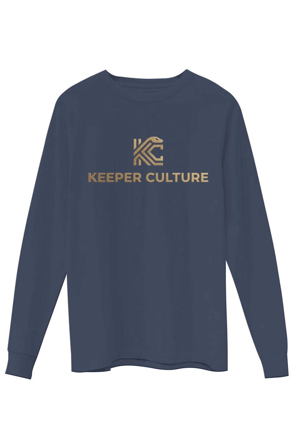 KC Supima Long Sleeve Tee
