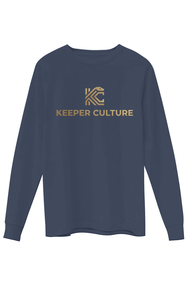 KC Supima Long Sleeve Tee