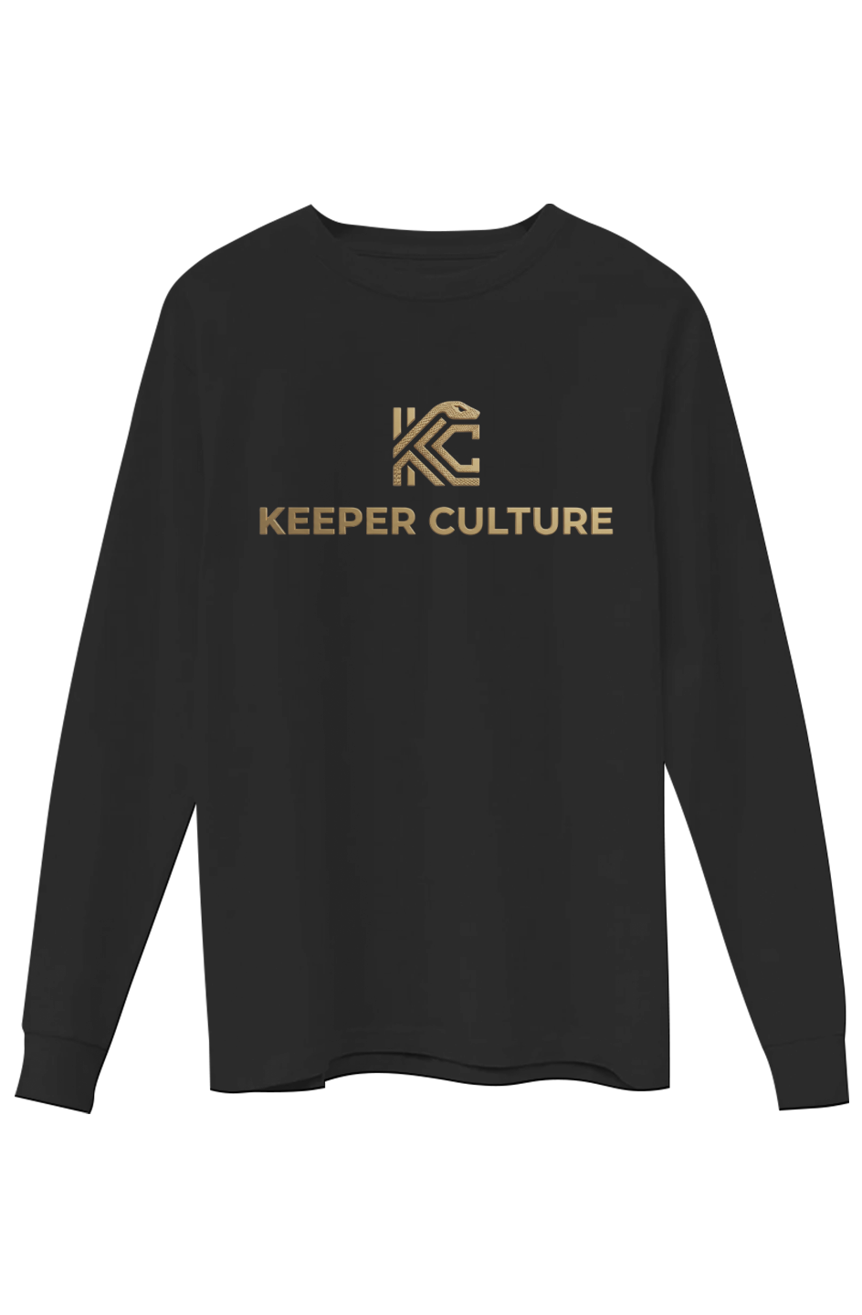 KC Supima Long Sleeve Tee