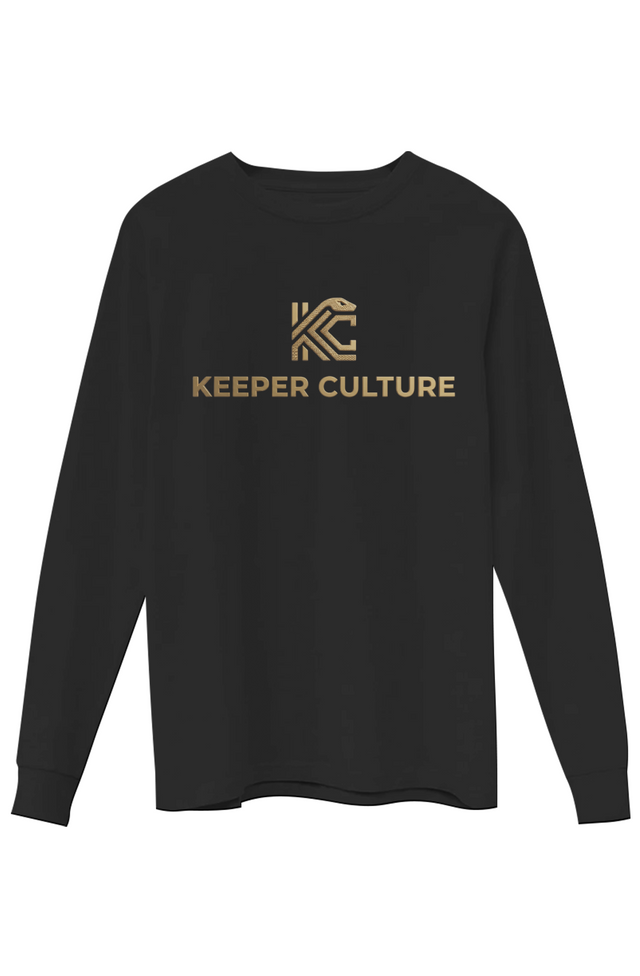 KC Supima Long Sleeve Tee
