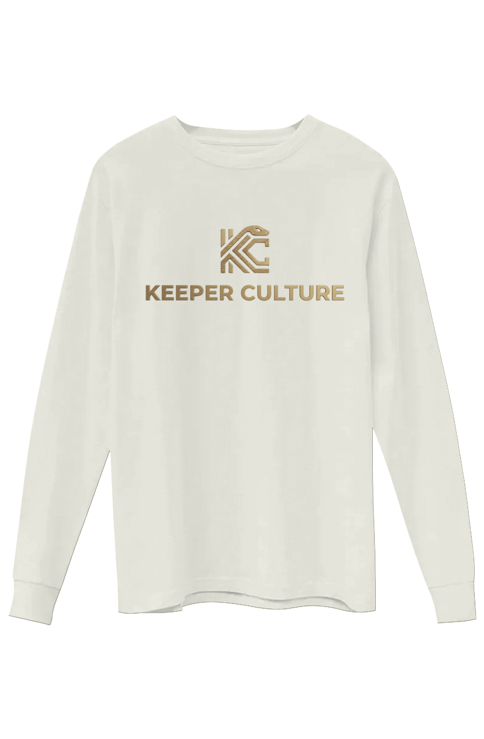 KC Supima Long Sleeve Tee
