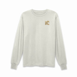 KEEPER CULTURE: Supima Long Sleeve Luxury T-Shirt (Species Collective)