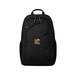 KEEPER CULTURE Signature Series Oakley Black Backpack
