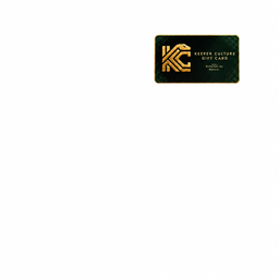 KEEPER CULTURE: Digital Gift Card