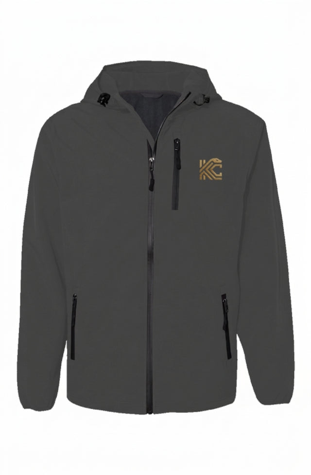 KEEPER CULTURE: Signature Series Premium Waterproof Hooded Jacket