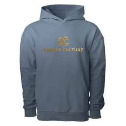KEEPER CULTURE: Signature Series Heavyweight Pullover Hoodie